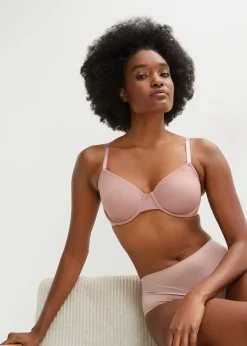 Femme bonprix Sans Couture|Bas|Lot de 3 culottes sans couture Feel Comfort