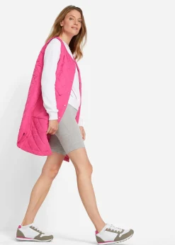 bonprix Lot de 2 cyclistes|Femme Cyclistes & Bandes Anti-Frottement|Basiques