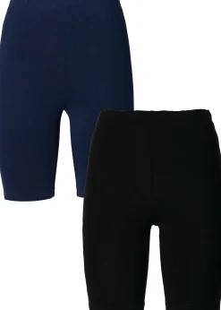 Femme bonprix Cyclistes & Bandes Anti-Frottement|Basiques|Lot de 2 cyclistes