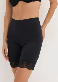 bonprix Lot de 2 cyclistes anti-frottements en matière rafraîchissante|Femme Pantalons