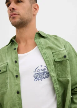 bonprix Lot de 3 débardeurs|Homme Mode Plage|T-Shirts & Polos