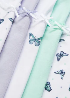 bonprix Lot de 5 débardeurs|Enfant Vêtements Enfant|Lot De 2 Articles Et Plus