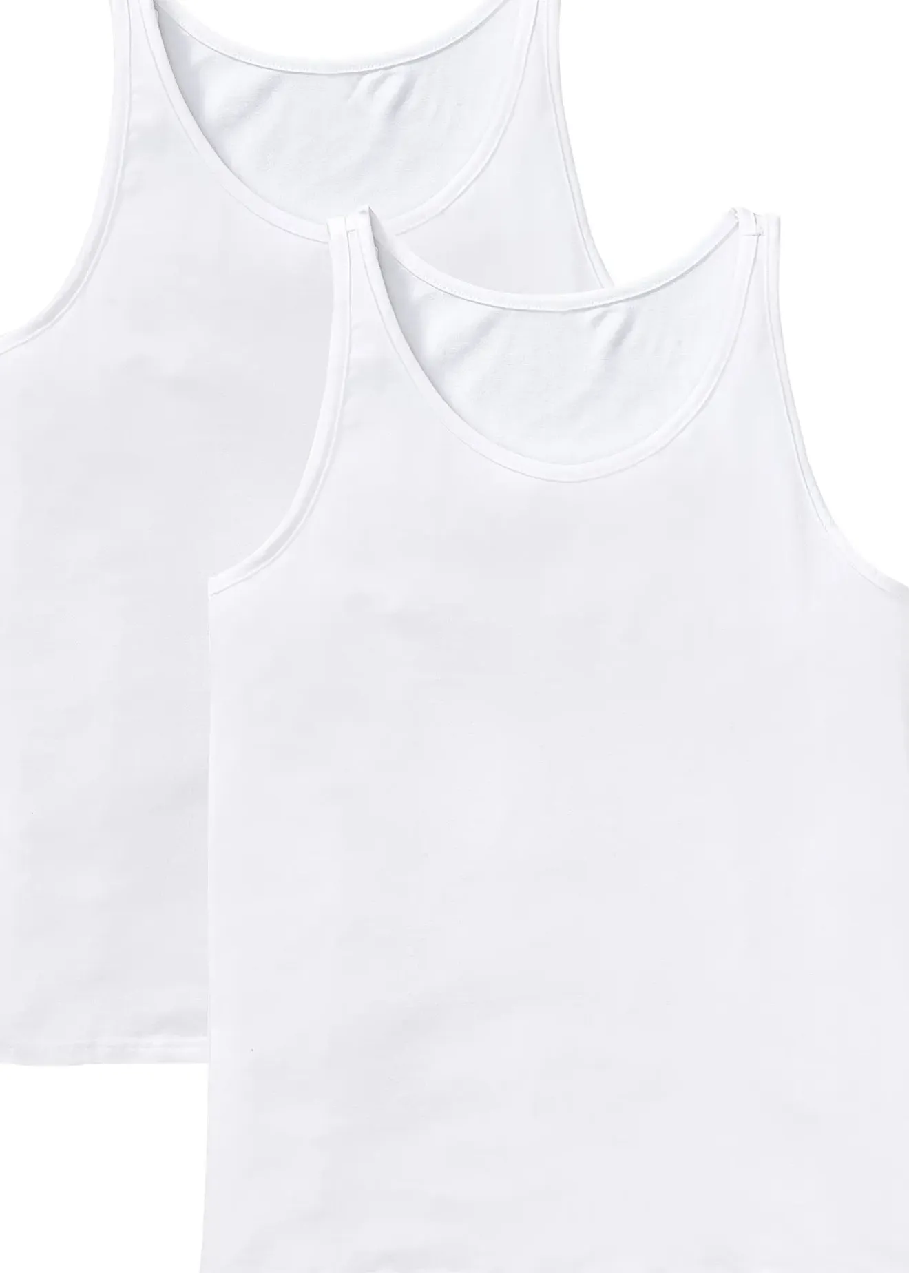 bonprix Lot de 2 débardeurs|Homme Pyjamas|Sous-Vêtements