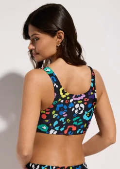 Femme bonprix Bikinis|Maillots Séparables|Lot de 2 hauts de bikini brassière