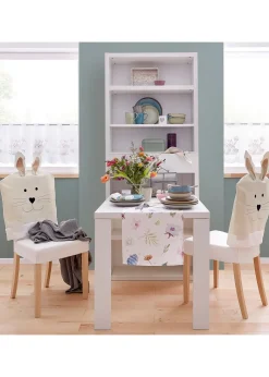 bonprix Jetés & Housses De Canapé|Textiles Maison|Lot de 4 housses de chaise en forme de lapin
