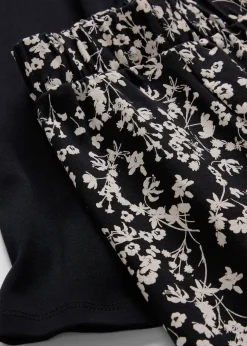 bonprix Lot de 2 jupes en jersey|Femme Jupes