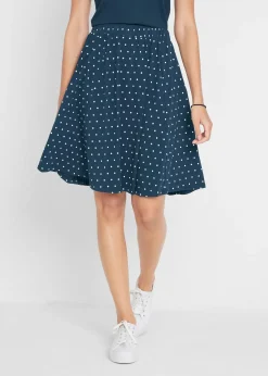 Femme bonprix Jupes|Lot de 2 jupes en jersey