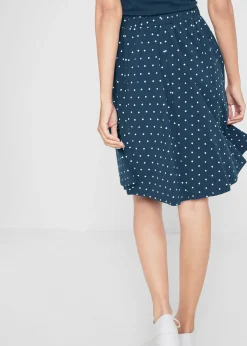 Femme bonprix Jupes|Lot de 2 jupes en jersey