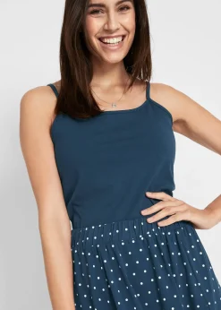 Femme bonprix Jupes|Lot de 2 jupes en jersey