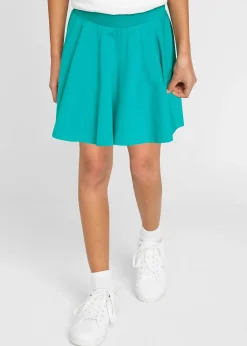 bonprix Lot de 2 jupes jersey avec coton|Enfant Vêtements Enfant|Filles 9-16 Ans·Lot De 2 Articles Et Plus