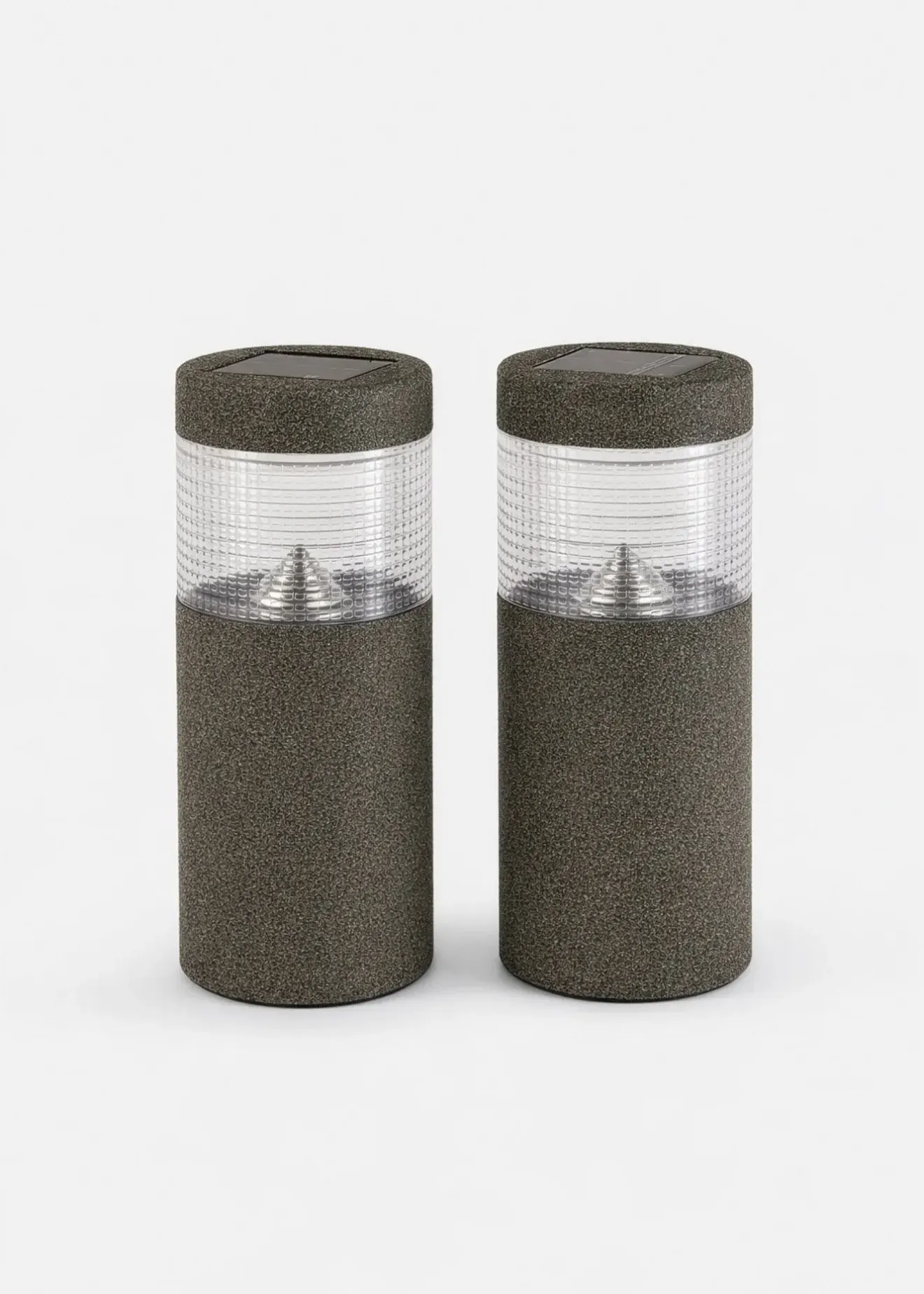 bonprix Jardin & Balcon·Déco De Jardin & Éclairage|Déco De Jardin & Éclairage|Lot de 2 lampes déco solaires pour le chemin