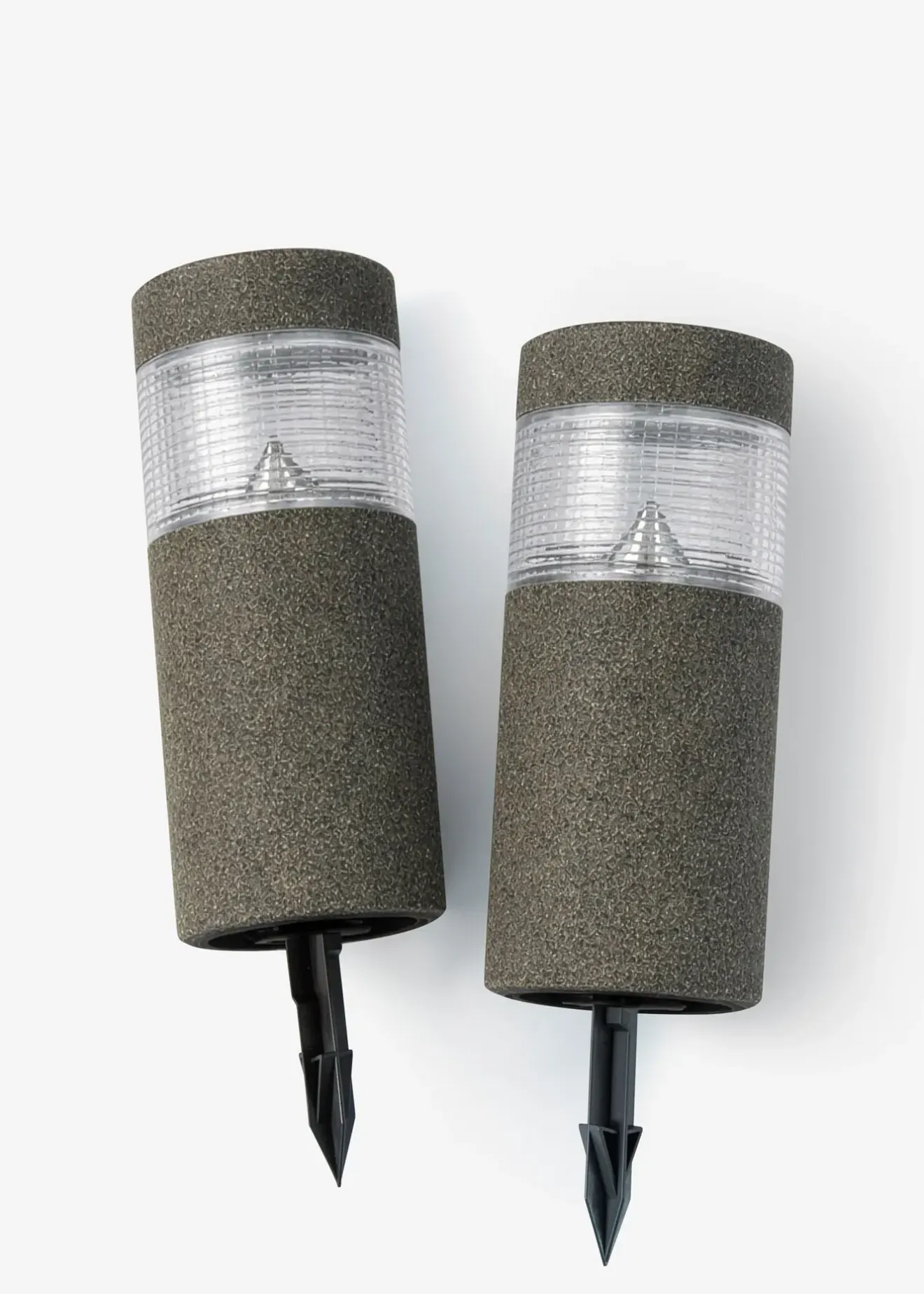 bonprix Jardin & Balcon·Déco De Jardin & Éclairage|Déco De Jardin & Éclairage|Lot de 2 lampes déco solaires pour le chemin