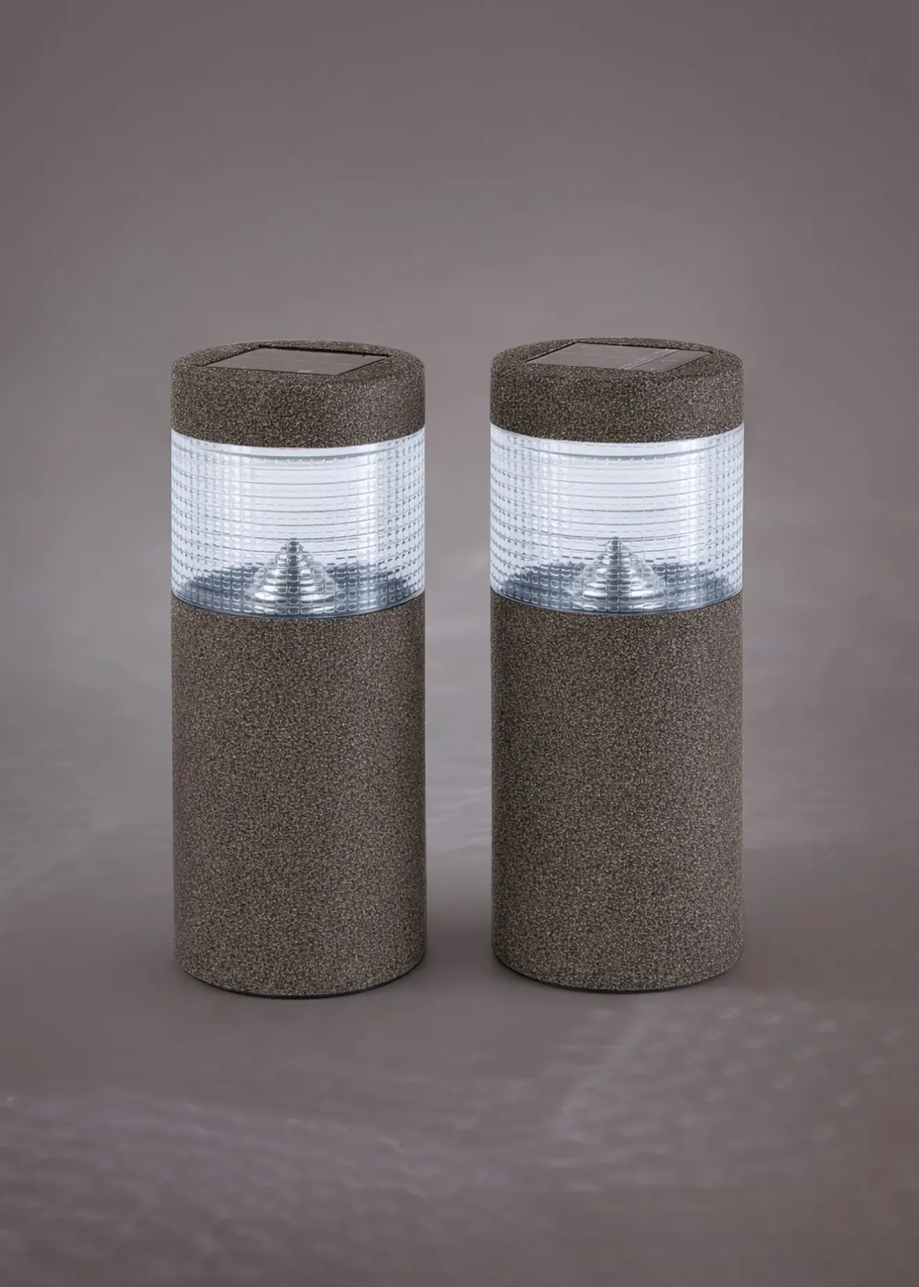 bonprix Jardin & Balcon·Déco De Jardin & Éclairage|Déco De Jardin & Éclairage|Lot de 2 lampes déco solaires pour le chemin