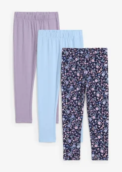 Enfant bonprix Vêtements Enfant|Filles 2-8 Ans·Lot De 2 Articles Et Plus|Lot de 3 leggings