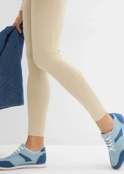 bonprix Lot de 2 leggings|Femme Basiques|Pantalons