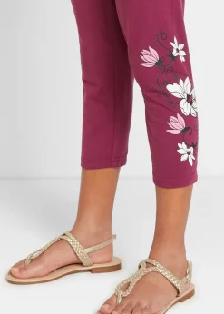 Enfant bonprix Vêtements Enfant|Filles 9-16 Ans·Lot De 2 Articles Et Plus|Lot de 2 leggings 3/4 en coton extensible