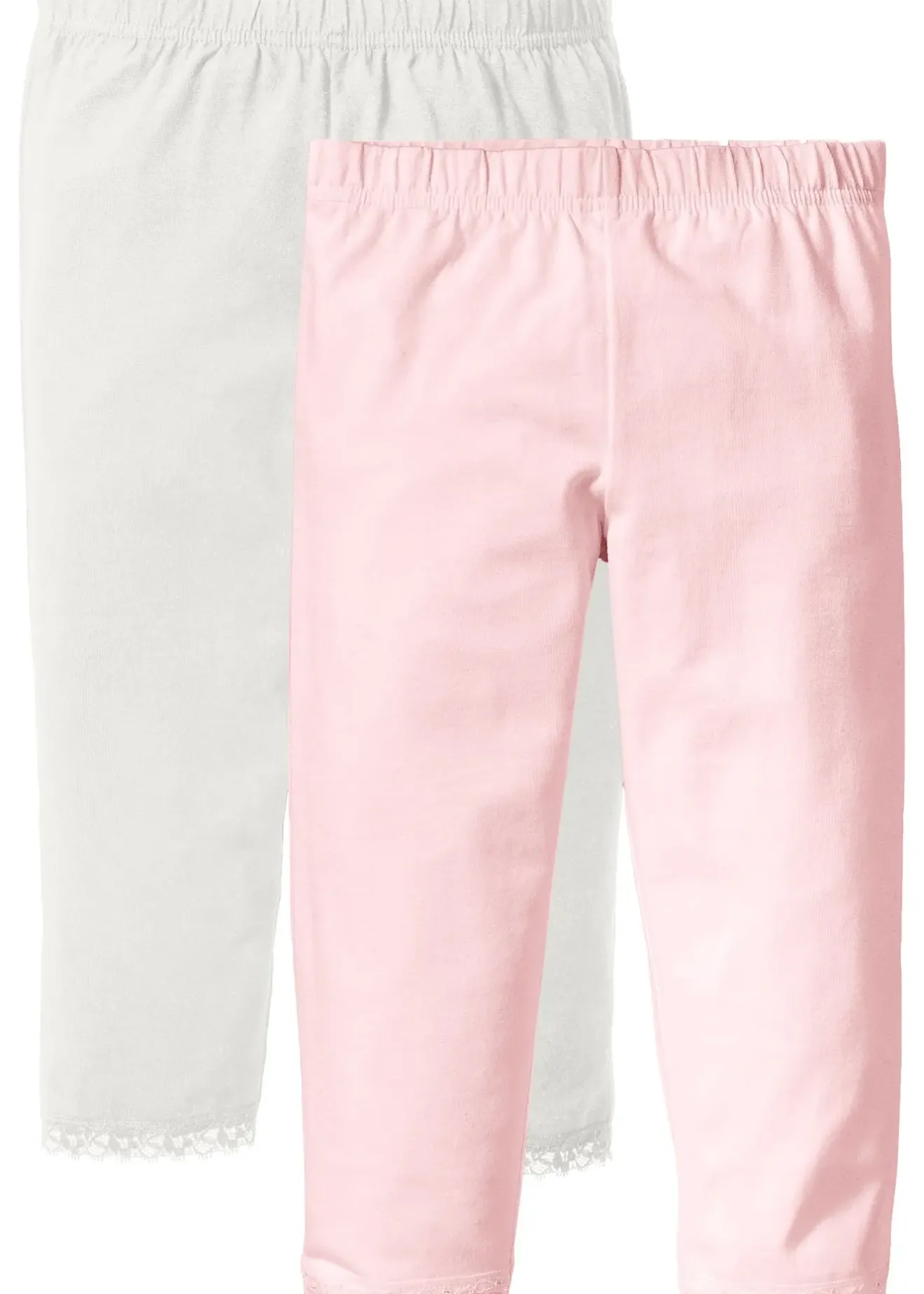 Enfant bonprix Vêtements Enfant|Filles 9-16 Ans·Lot De 2 Articles Et Plus|Lot de 2 leggings corsaire
