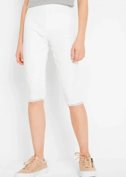 bonprix Lot de 2 leggings corsaire|Enfant Vêtements Enfant|Filles 9-16 Ans·Lot De 2 Articles Et Plus