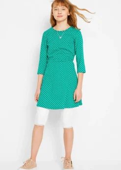 bonprix Lot de 2 leggings corsaire|Enfant Vêtements Enfant|Filles 9-16 Ans·Lot De 2 Articles Et Plus