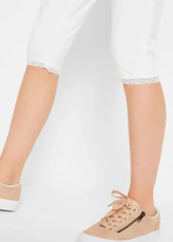 bonprix Lot de 2 leggings corsaire|Enfant Vêtements Enfant|Filles 9-16 Ans·Lot De 2 Articles Et Plus