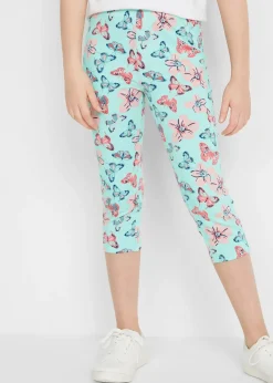 Enfant bonprix Vêtements Enfant|Filles 9-16 Ans·Lot De 2 Articles Et Plus|Lot de 2 leggings corsaire avec coton