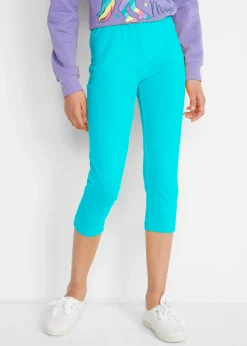 Enfant bonprix Vêtements Enfant|Filles 9-16 Ans·Lot De 2 Articles Et Plus|Lot de 2 leggings corsaire en coton extensible