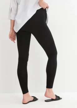 Femme bonprix Femme Enceinte|Lot de 2 leggings de grossesse