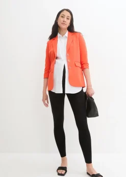 Femme bonprix Femme Enceinte|Lot de 2 leggings de grossesse