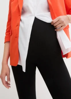 Femme bonprix Femme Enceinte|Lot de 2 leggings de grossesse