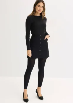 Femme bonprix Chaussettes & Collants|Lot de 2 leggings 50den confort