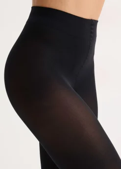 Femme bonprix Chaussettes & Collants|Lot de 2 leggings 50den confort