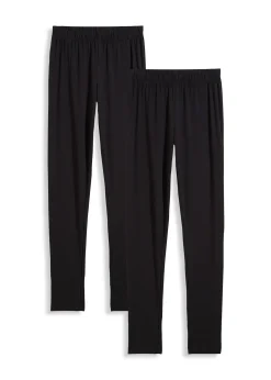 Enfant bonprix Vêtements Enfant|Filles 9-16 Ans·Lot De 2 Articles Et Plus|Lot de 2 leggings en matière élastique
