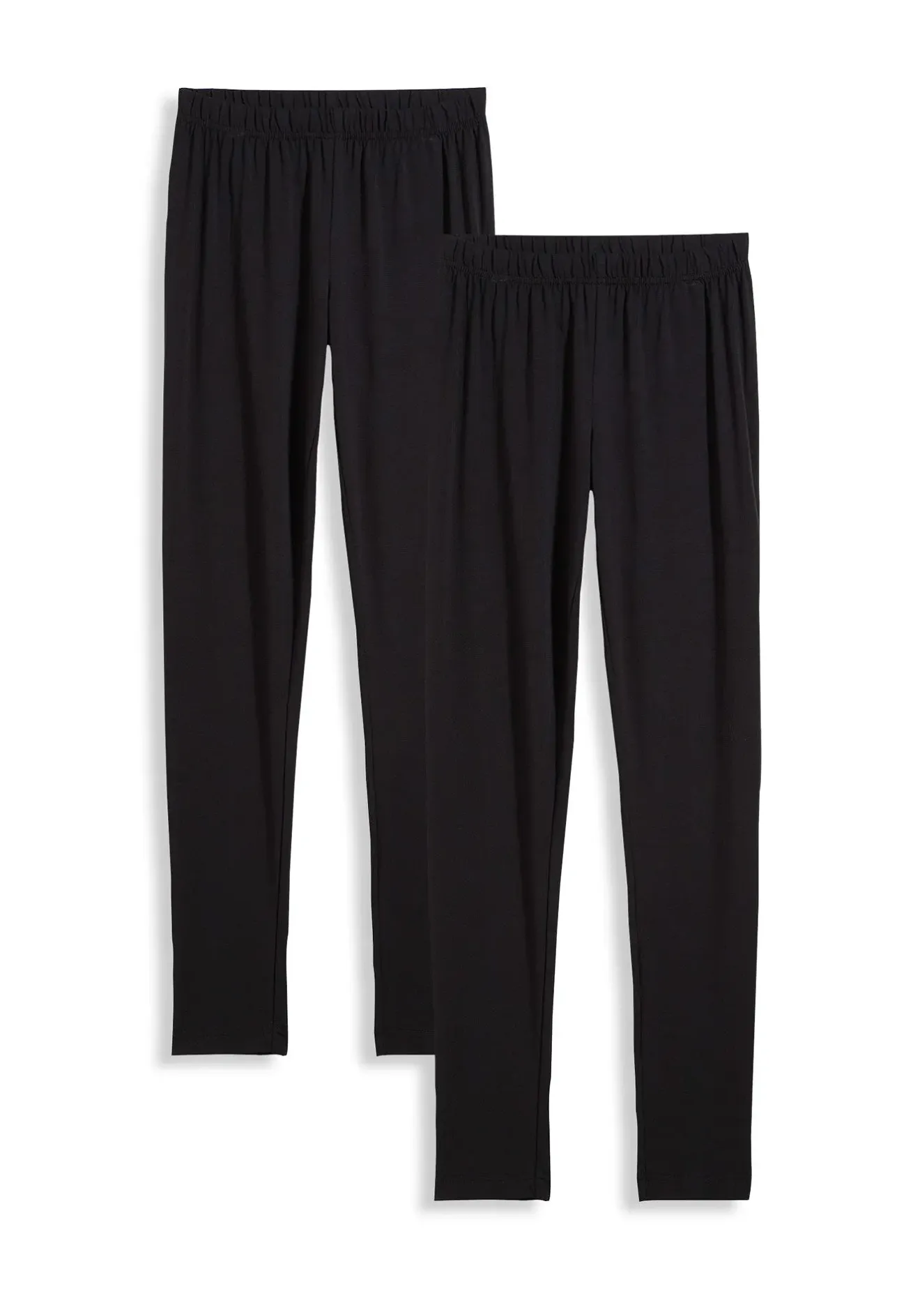 Enfant bonprix Vêtements Enfant|Filles 9-16 Ans·Lot De 2 Articles Et Plus|Lot de 2 leggings en matière élastique