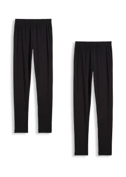 Enfant bonprix Vêtements Enfant|Filles 9-16 Ans·Lot De 2 Articles Et Plus|Lot de 2 leggings en matière élastique