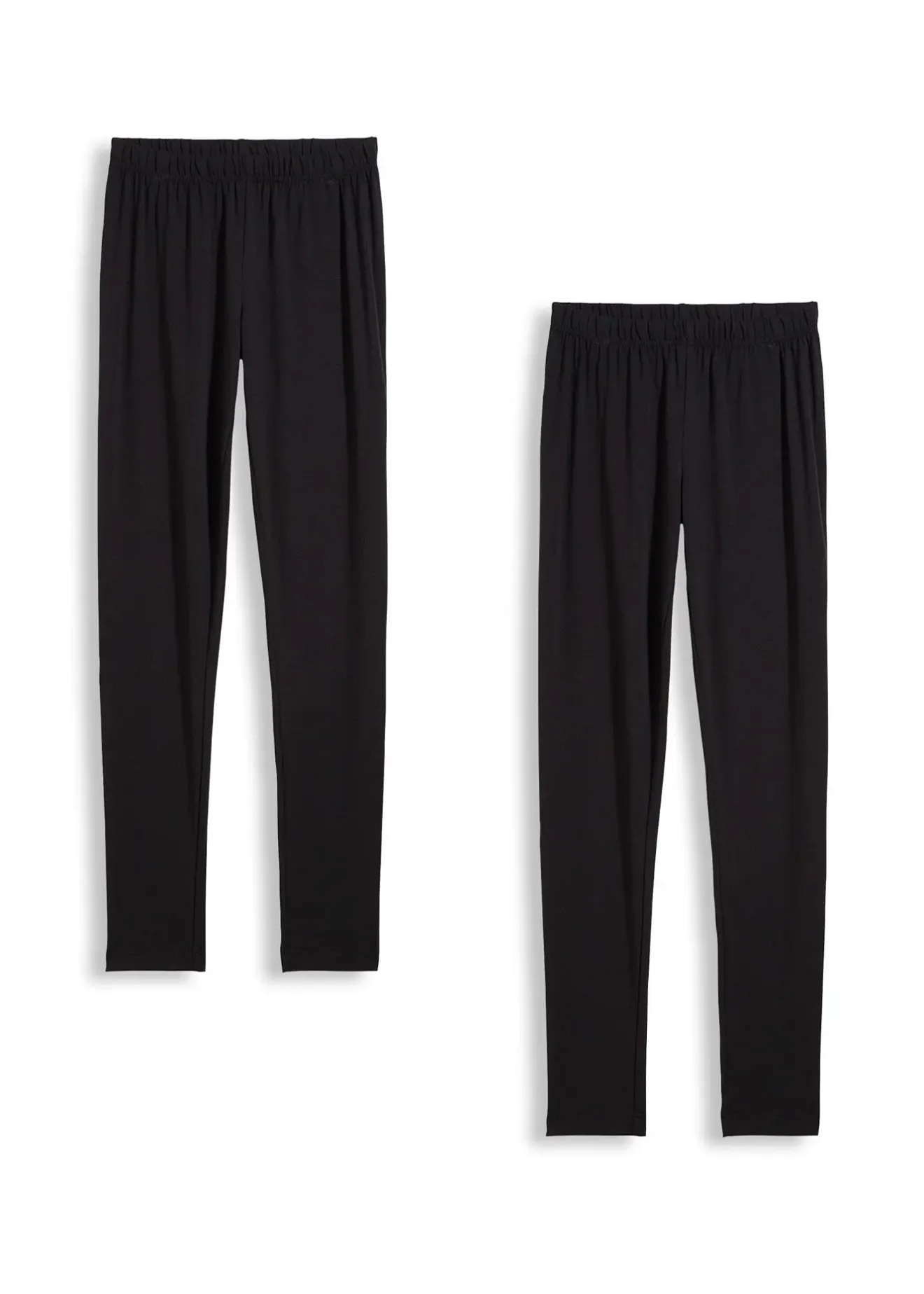 Enfant bonprix Vêtements Enfant|Filles 9-16 Ans·Lot De 2 Articles Et Plus|Lot de 2 leggings en matière élastique