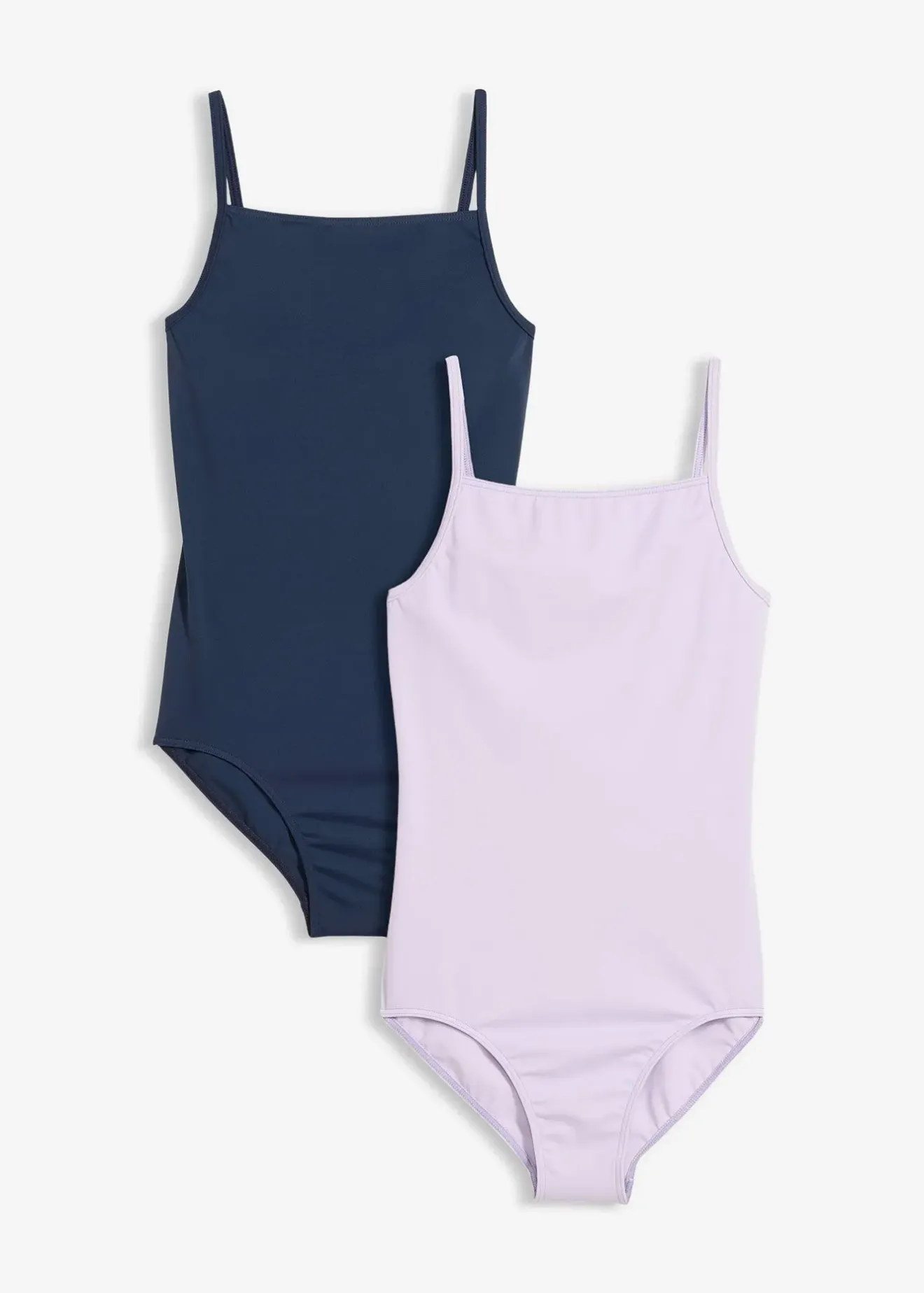 Enfant bonprix Vêtements Enfant|Filles|Lot de 2 maillots 1 pièce