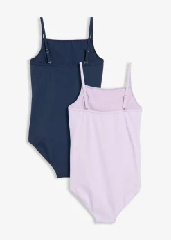 Enfant bonprix Vêtements Enfant|Filles|Lot de 2 maillots 1 pièce