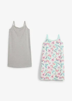 Enfant bonprix Vêtements Enfant|Lot De 2 Articles Et Plus|Lot de 2 nuisettes fille avec coton doux