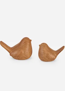 bonprix Lot de 2 oiseaux déco| Salon·Décoration|Accessoires Déco