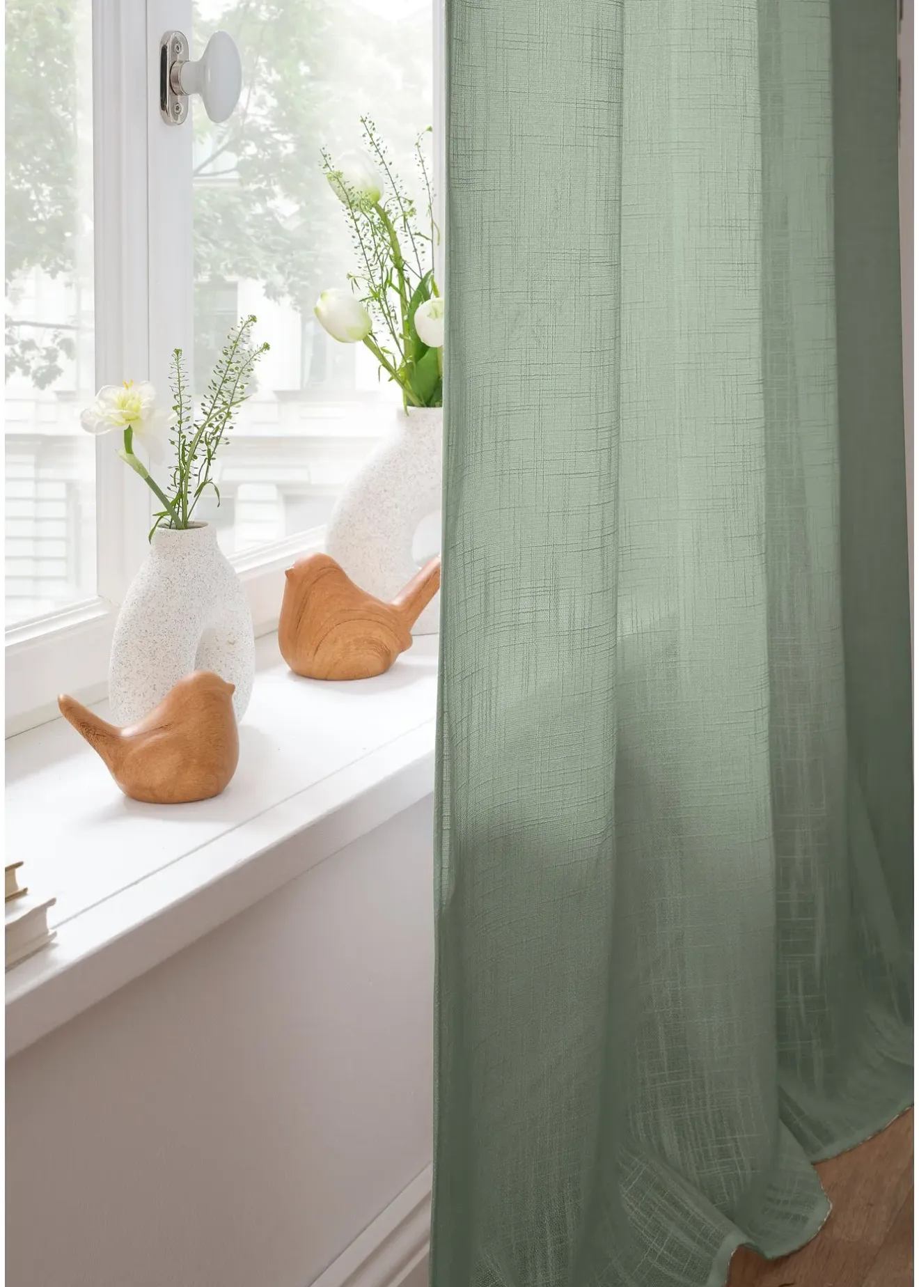 bonprix Lot de 2 oiseaux déco| Salon·Décoration|Accessoires Déco