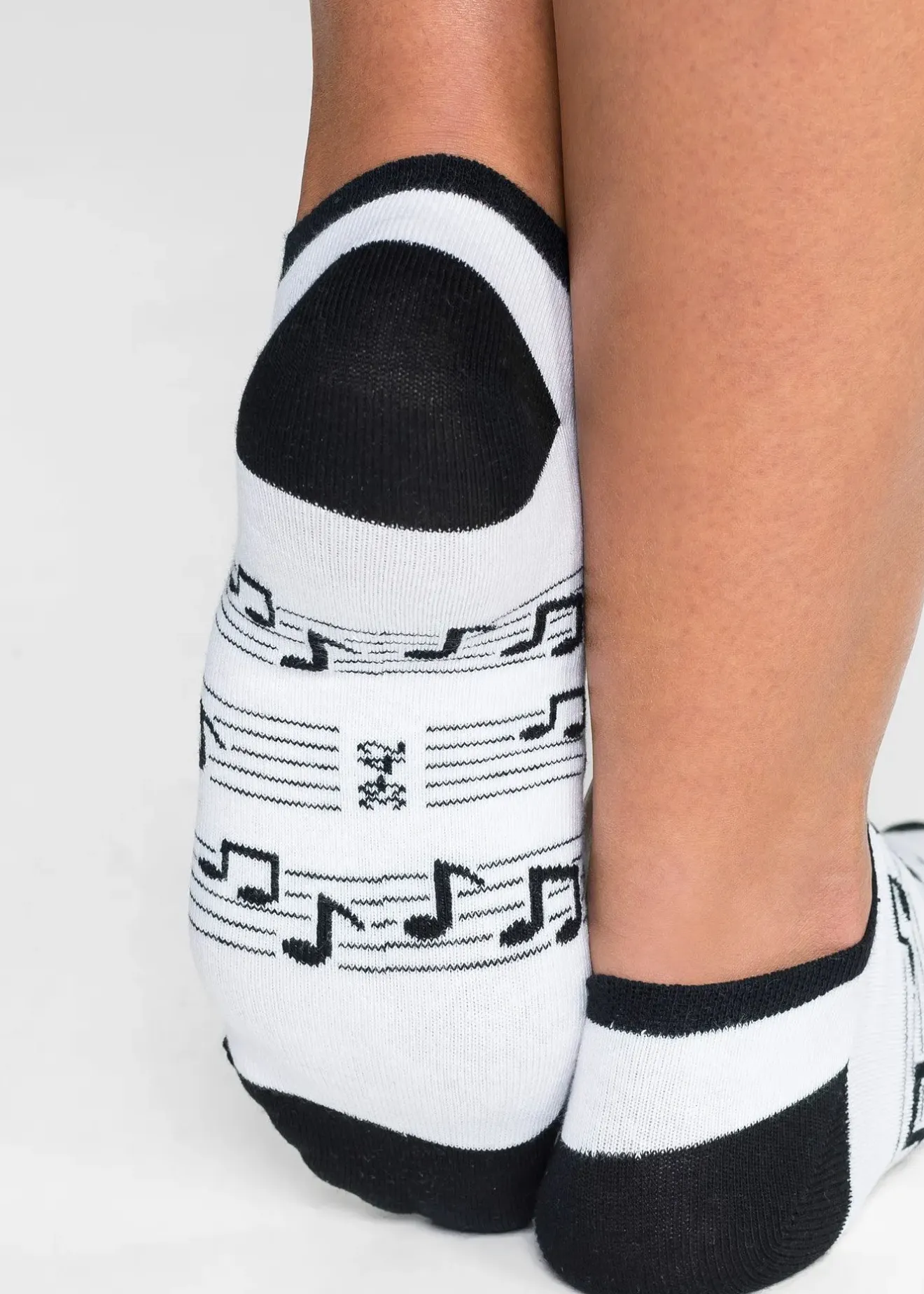 bonprix Lot de 6 paires de chaussettes basses coton|Femme Lot De 2 Articles Et Plus|Filles·Collants