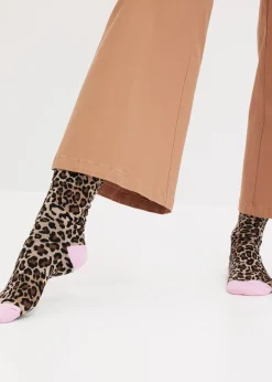 Femme bonprix Chaussettes & Collants|Lot de 3 paires de chaussettes