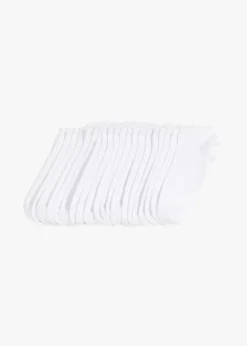 Femme bonprix Chaussettes|Socquettes|Lot de 20 paires de chaussettes courtes
