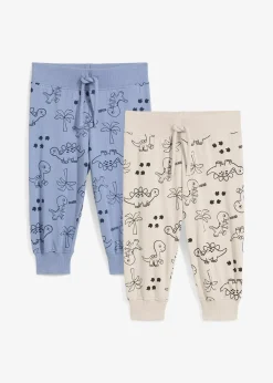 Enfant bonprix Vêtements Enfant|Lot De 2 Articles Et Plus|Lot de 2 pantalons bébé en coton