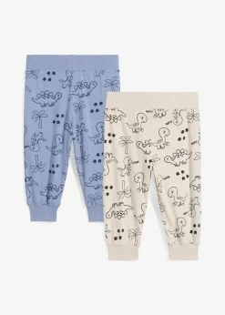 Enfant bonprix Vêtements Enfant|Lot De 2 Articles Et Plus|Lot de 2 pantalons bébé en coton