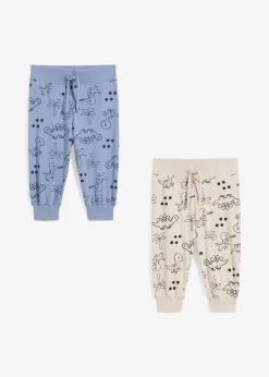 Enfant bonprix Vêtements Enfant|Lot De 2 Articles Et Plus|Lot de 2 pantalons bébé en coton