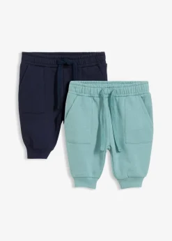 Enfant bonprix Vêtements Enfant|Lot De 2 Articles Et Plus|Lot de 2 pantalons de jogging 100% coton