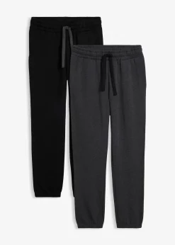 Homme bonprix Vêtements De Sport|Pantalons|Lot de 2 pantalons de jogging