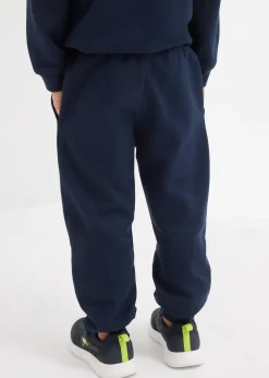 bonprix Lot de 2 pantalons de jogging doux en coton mélangé|Enfant Vêtements Enfant|Garçons 2-8 Ans·Lots De 2 Articles Et Plus