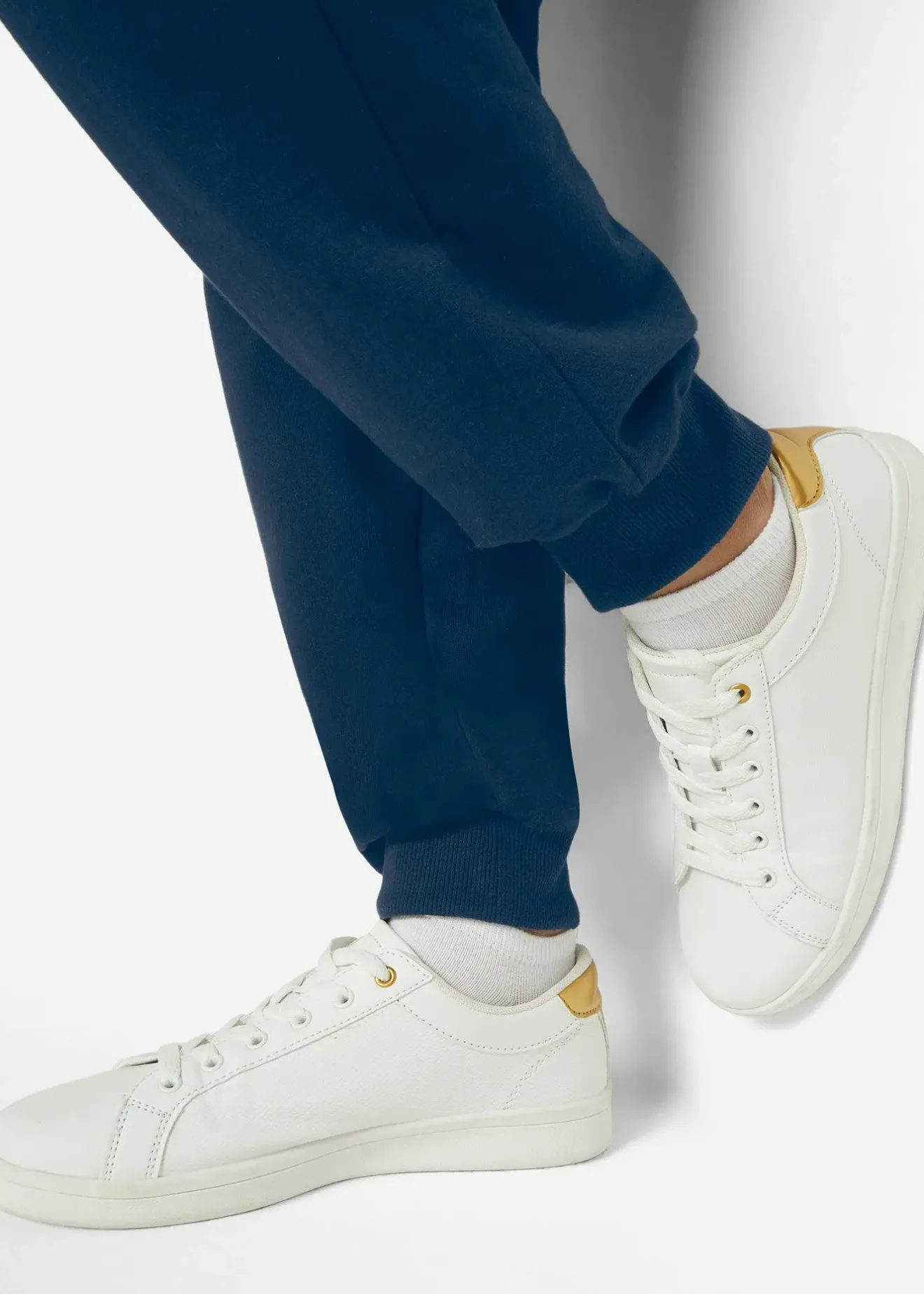 bonprix Lot de 2 pantalons de jogging 100% coton|Enfant Vêtements Enfant|Garçons 9-16 Ans·Lots De 2 Articles Et Plus